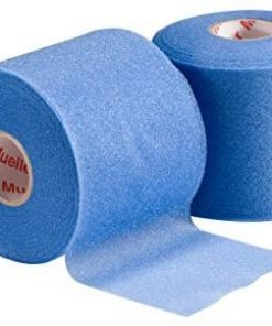 B004YK4UXU Mixed Colors Bulk Prewrap for Athletic Tape - 48 Rolls, Blue