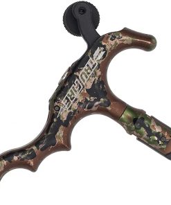 B004W5SGPK Tru-Fire Edge 4-Finger Hand Held Bow Release Aluminum