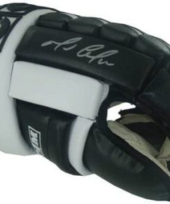 B005LFMPZC Mario Lemieux Steiner Signed Hockey Glove-Official