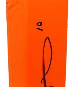 B08TMF5V78 Tyreek Hill Signed Orange Endzone Pylon