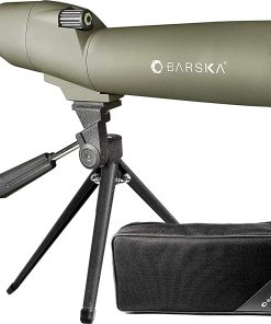 B001HN9QZY BARSKA Colorado Waterproof Spotting Scope Black