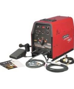 B001KICYRS TIG Welder, Precision TIG 225, 208/230VAC
