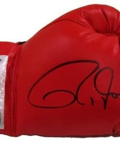 B008ZUAFO8 Roy Jones Jr Signed Glove - Autographed Boxing Gloves
