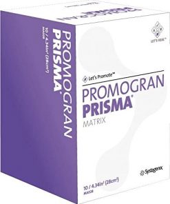 B001K1KLUM Promogran Prisma Matrix 4.34 sq."/Qty 10