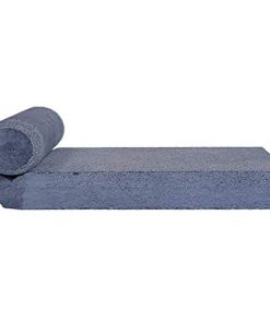 B08S35HZ2W Stone silbatta, Sil batta Portable Ammikallu or Grindstones Hand Grinder, spice grinding stone, herb grinder, chutney grinding stone