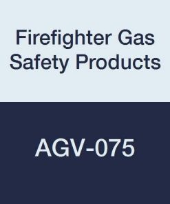 B0041EEKEI Firefighter Gas Safety Product AGV-075 Horizontal Valve
