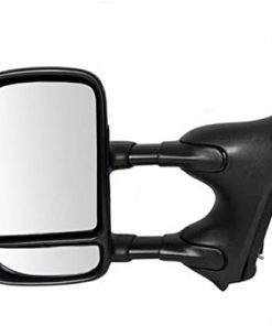 B007TXZCNQ Drivers Manual Tow Side Mirror Telescopic Dual Arms Double Swing Replacement for Ford Pickup Truck 3C3Z17683AAA