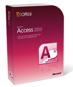B0039L2XD4 Microsoft Access 2010