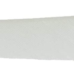 B003DQTDQ0 Trueflight Feathers Shield Cut 5 RW White 100/pk.