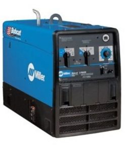 B007FHVEQ0 Engine Driven Welder, Bobcat 3 Phase