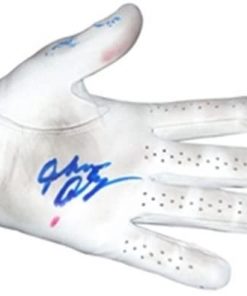B0036PSBRU John Daly Autographed Game-Used Golf Glove
