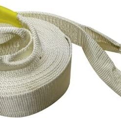 B005FYMMPW Erickson 59801 White 4" x 30' Recovery Strap, 35,000 lbs Breaking Strength, 17,500 lbs Maximum Vehicle Weight Capacity