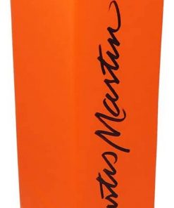 B08SKXP2RL Curtis Martin Signed Orange Endzone Football Pylon - Schwartz Authentic