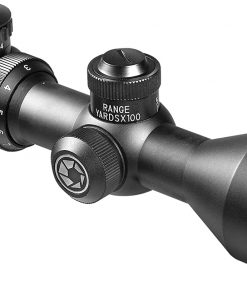 B001JJCHRA BARSKA 3-9x42 IR Contour Riflescope, Black