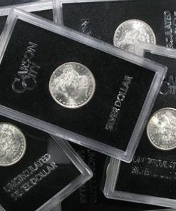 B004U87D9E 1882-1884 CC Morgan Silver Dollar GSA Holder (BU)