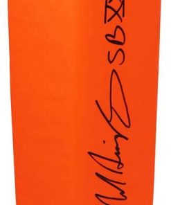 B08WPTBMYG Mike Singletary Signed Orange Endzone Football Pylon w/SB XX Champs