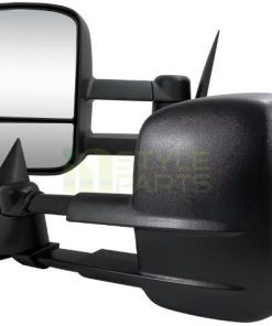 B008TGICCA Spec-D Tuning Towing Mirrors Power Made for and Compatible with 1997-2003 Ford F150 (Regular Cab and Super Cab Model only, Will not fit 4dr Crew cab Model)