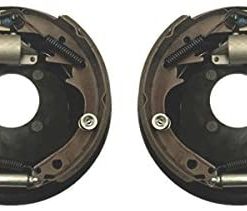 B001KNB4ZG Southwest Wheel 10" Hydraulic Free-Backing Trailer Brakes