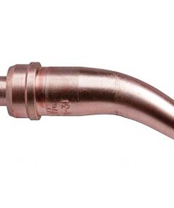 B002BZKIR2 Victor 0330-0199 Series 1 Type 101 30° Angle Acetylene Cutting Tip, 3/4" Metal Thickness, Size 1