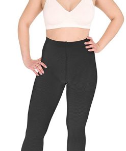 B0041MH8S0 Solidea Women's Active Massage Long Medium Smoke