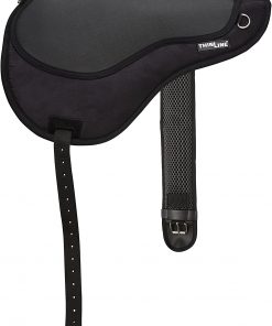 B0062JMJP2 ThinLine Comfort Plus Bareback Pad Black