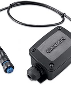 B007F1F44Y Garmin 010-11613-00 010-11146-20, 8 Pin Female to Wire Block Adapter