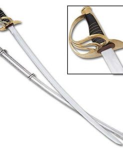 B004V5XRTG U.S. Model 1860 Light Cavalry Saber Sword