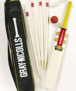 B006HI60G2 GN T20 Cricket Equipment Set
