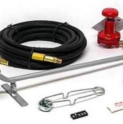 B002FCLHWQ Red Dragon RT 2 1/2-20 C 400,000 BTU Roofing Torch Kit