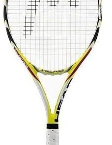 B001U52TOE Head MicroGEL Extreme Unstrung Tennis Racquet