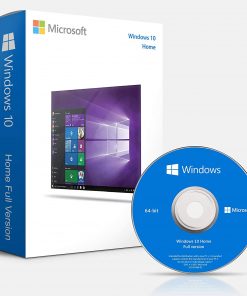 B08V928N16 WindÐ¾ws 10 Home OEM 64 Bit DVD English Language | Full OEM Product Package