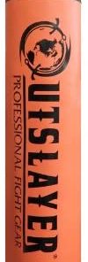 B008GZKO1Q Outslayer Muay Thai Punching Bag 6ft 150lbs Unfilled Made in USA