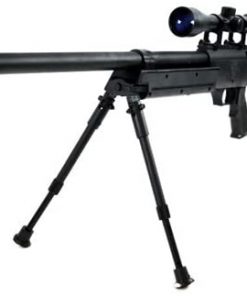 B005FNH6CC 470 fps wellfire aps sr-2 modular full metal bolt action sniper rifle w/ scope pkg mb06d(Airsoft Gun)