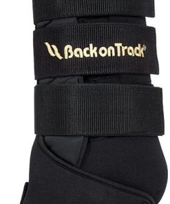 B007ZV6CIQ Back on Track Therapeutic Quick Leg Wraps