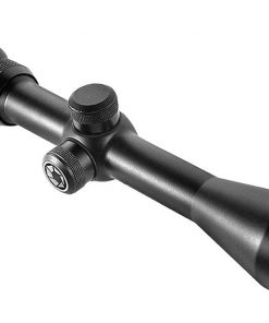 B001TH2JIE BARSKA 3-9x40 IR Huntmaster Pro Riflescope , Black