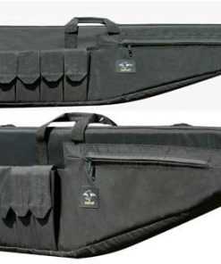 B004C6TSHO 51 Inch Rifle with Scope Extended Gun Case - Premium Quality