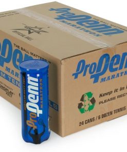 B007BQN5W6 Pro Penn Marathon Regular Duty Tennis Balls (1-Case)