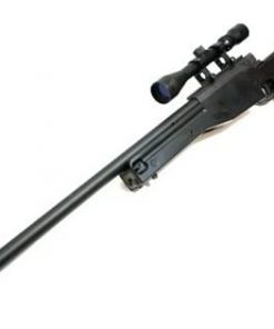 B005FYMW8E BBTac Airsoft Sniper Rifle 500 FPS BT-96 Full Metal Bolt Action AWP with 3x Scope Package