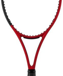 B08T7RPVNS Dunlop Sports CX 200 Tour (16x19) Tennis Racket(Unstrung), 4 3/8 Grip