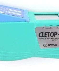 B001QUEYAK NTT-AT CLETOP-S 8500-10-0020MZ (14110501) Type A Cleaner, Blue Tape