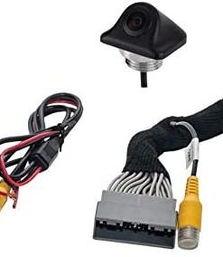 B008XNQR9Y EchoMaster Factory Connect Camera System for 2011-2012 Honda Odyssey EX with 8" Screen