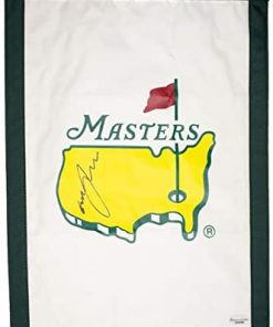 B08W2KF9M4 Authentic Autographed Graham McDowell Masters Garden Flag ~ Certified