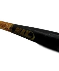 B08SKVBCGC Jimmy Rollins Philadelphia Game Used Heavy Use Baseball Bat 154361