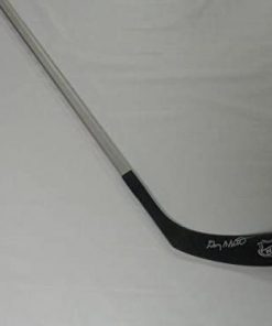 B009B7RF5Q Gary Bettman Signed Hockey Stick Nhl Commissioner Autographed Coa Rare - Autographed NHL Sticks