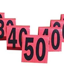 B001GAR3SA Day/Night Sideline Markers - 11PC Set