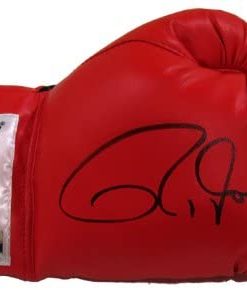 B00AB61VPG Roy Jones Jr Signed Glove