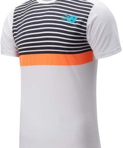 B08WKJYB21 New Balance Men`s Rally Tennis Crew Thunder ()