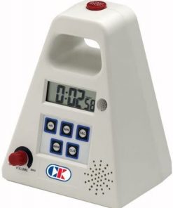B005Z376MW Cliff Keen Wrestling Timer WHITE