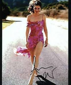 B002ZGUMQ4 AMANDA PEET 8x10 Celebrity Photo Signed In-Person