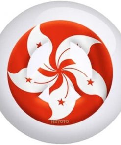 B003C293ZQ Bowlerstore Products Hong Kong Meyoto Flag Bowling Ball